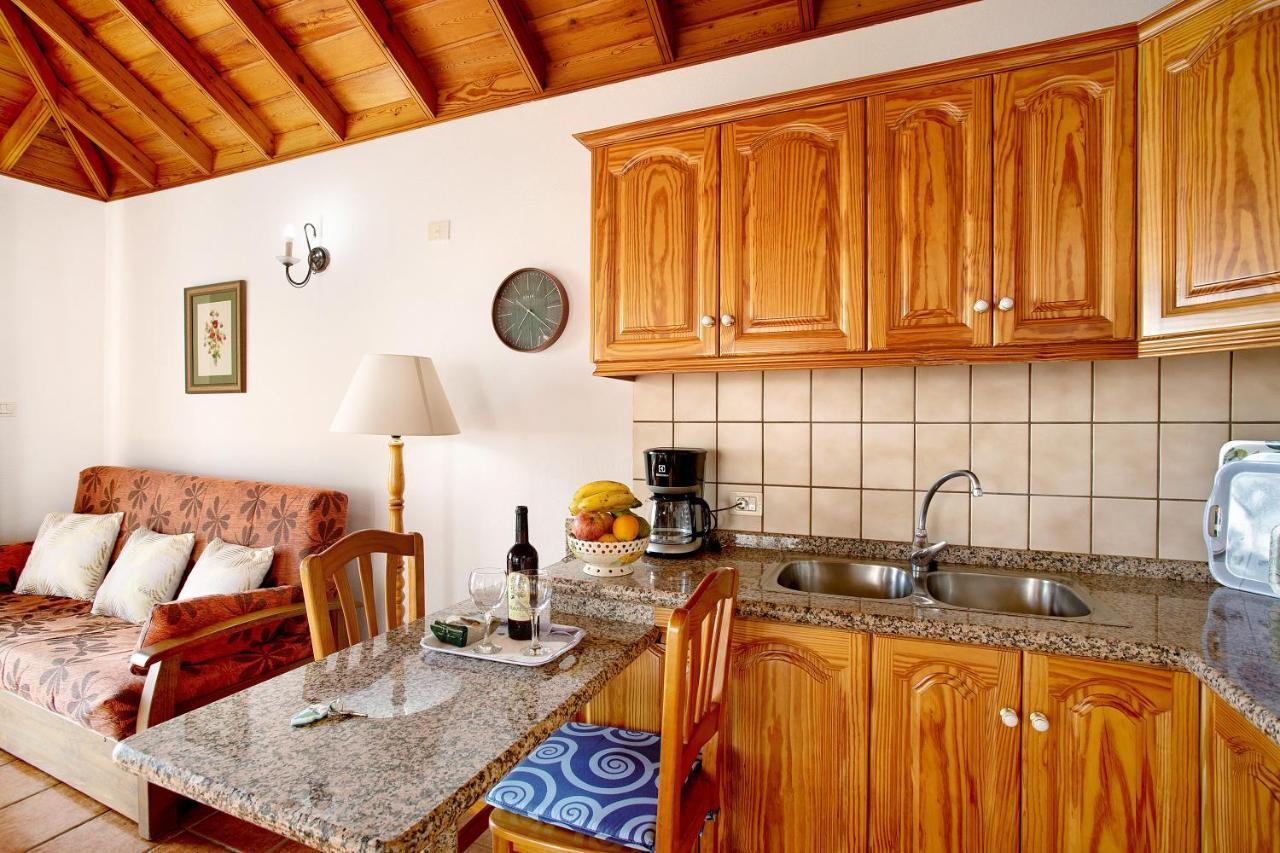 Casita Ariadna Tijarafe Exterior foto