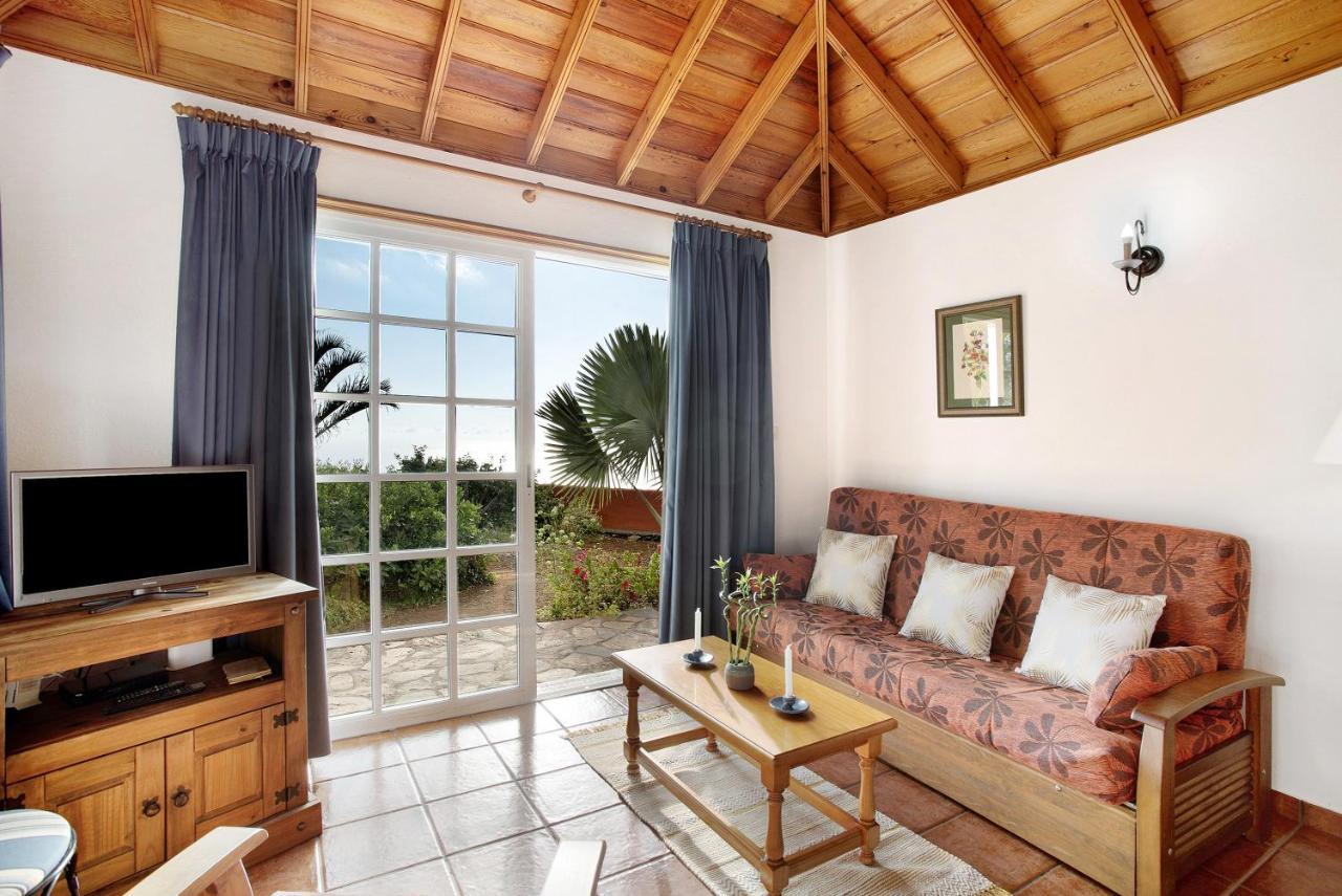 Casita Ariadna Tijarafe Exterior foto