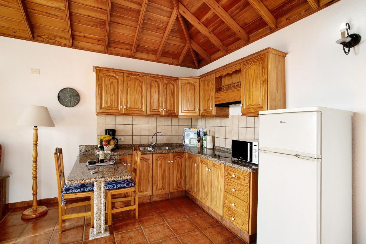 Casita Ariadna Tijarafe Exterior foto