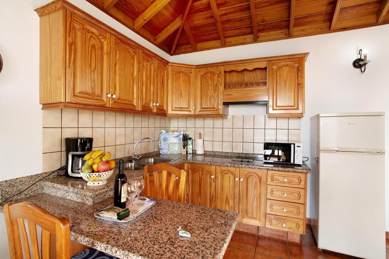 Casita Ariadna Tijarafe Exterior foto