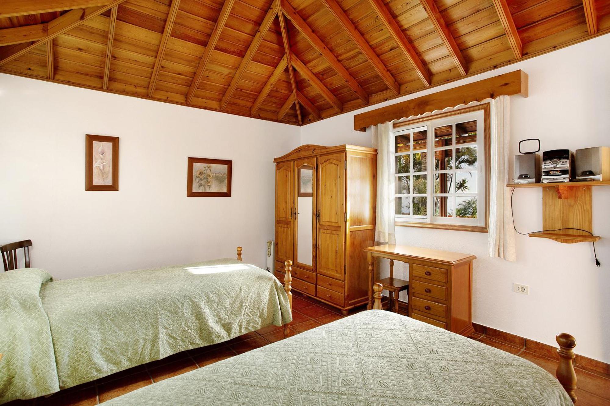 Casita Ariadna Tijarafe Exterior foto