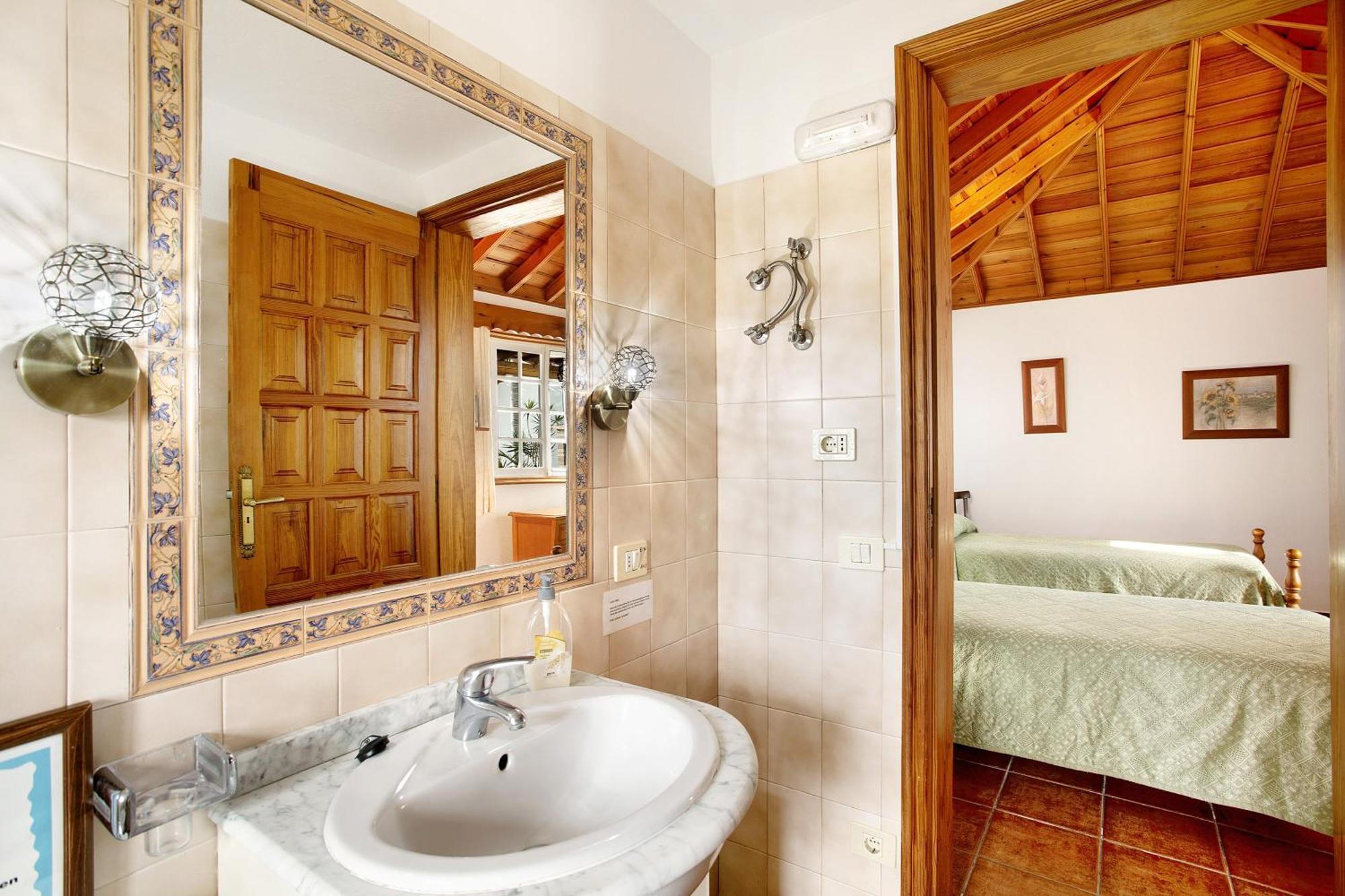 Casita Ariadna Tijarafe Exterior foto
