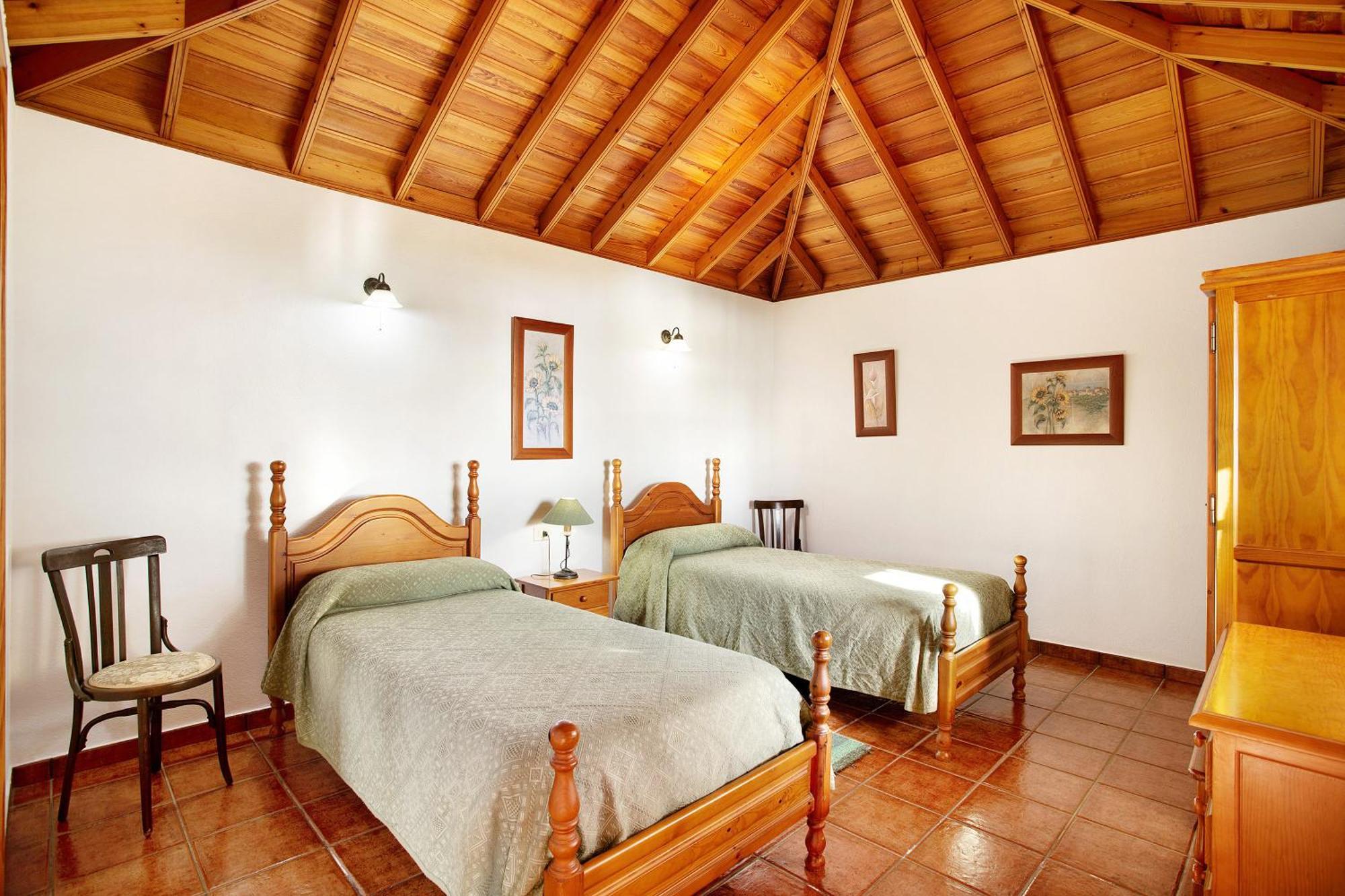 Casita Ariadna Tijarafe Exterior foto