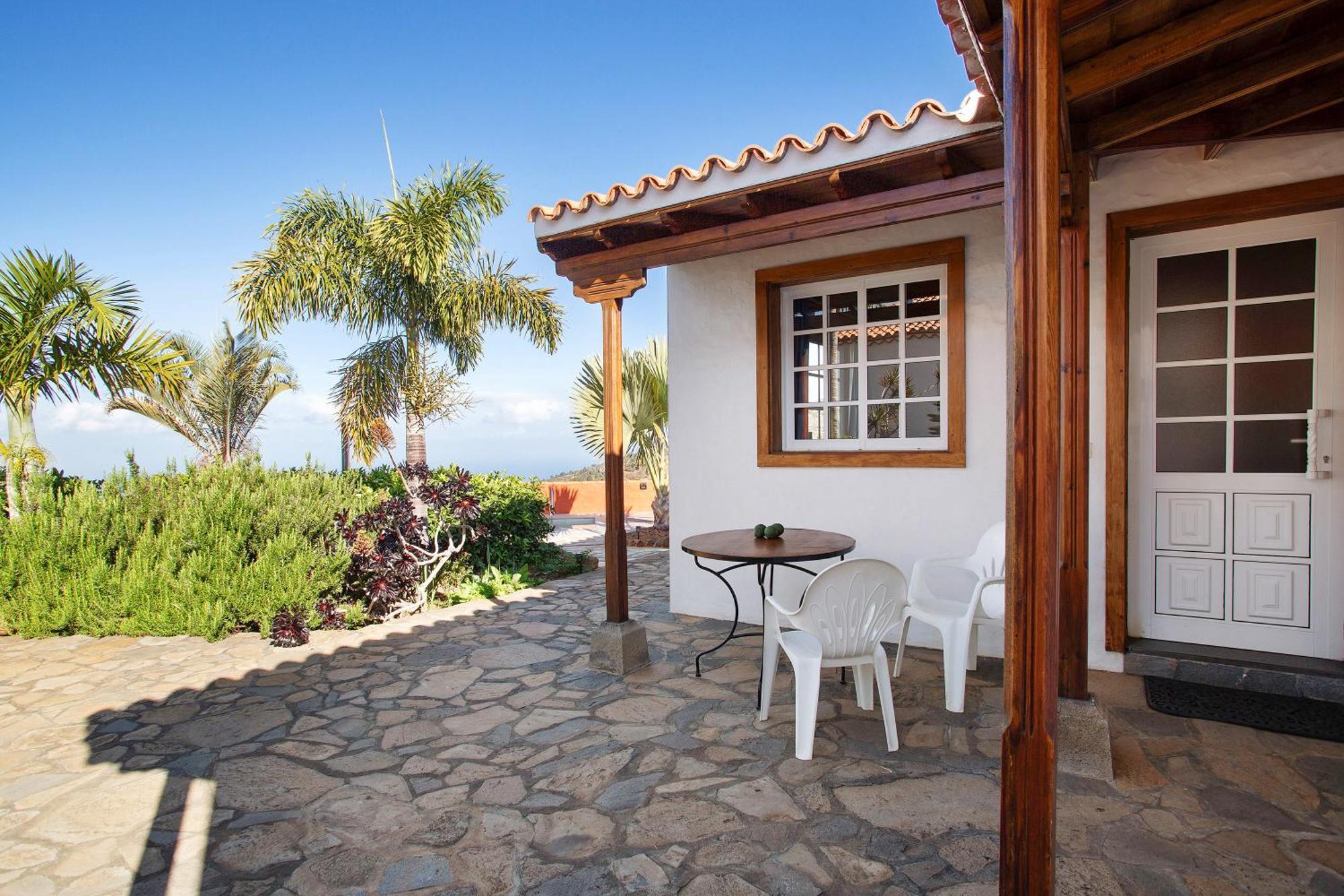 Casita Ariadna Tijarafe Exterior foto