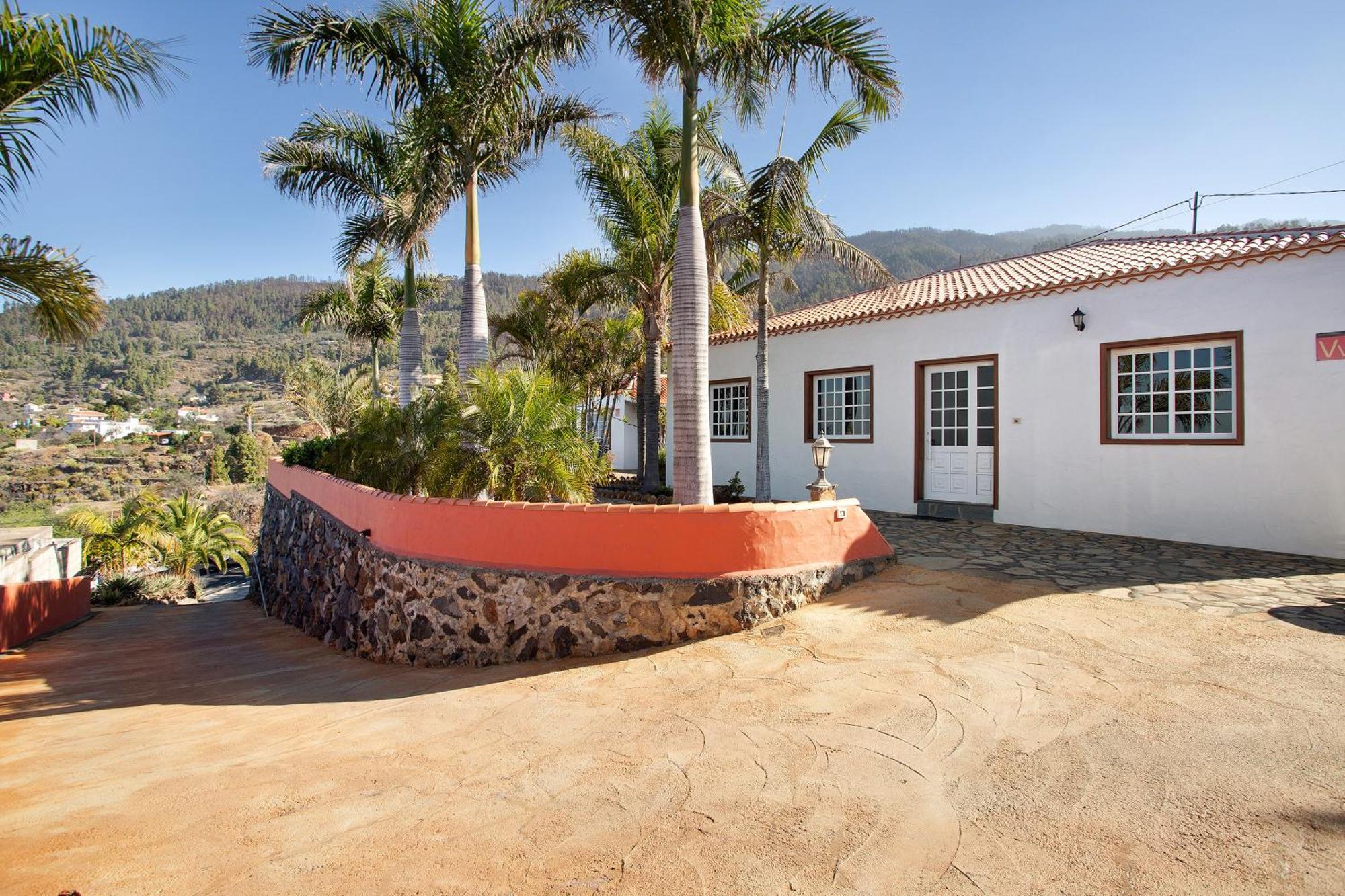 Casita Ariadna Tijarafe Exterior foto