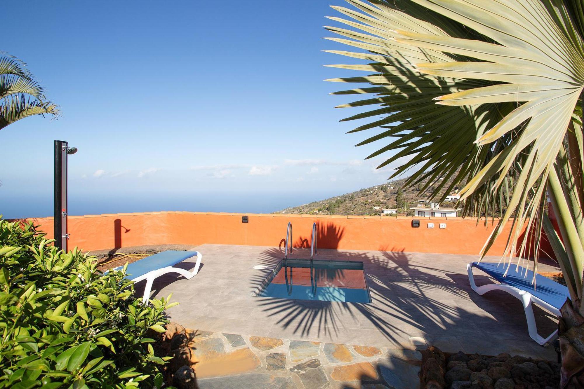 Casita Ariadna Tijarafe Exterior foto