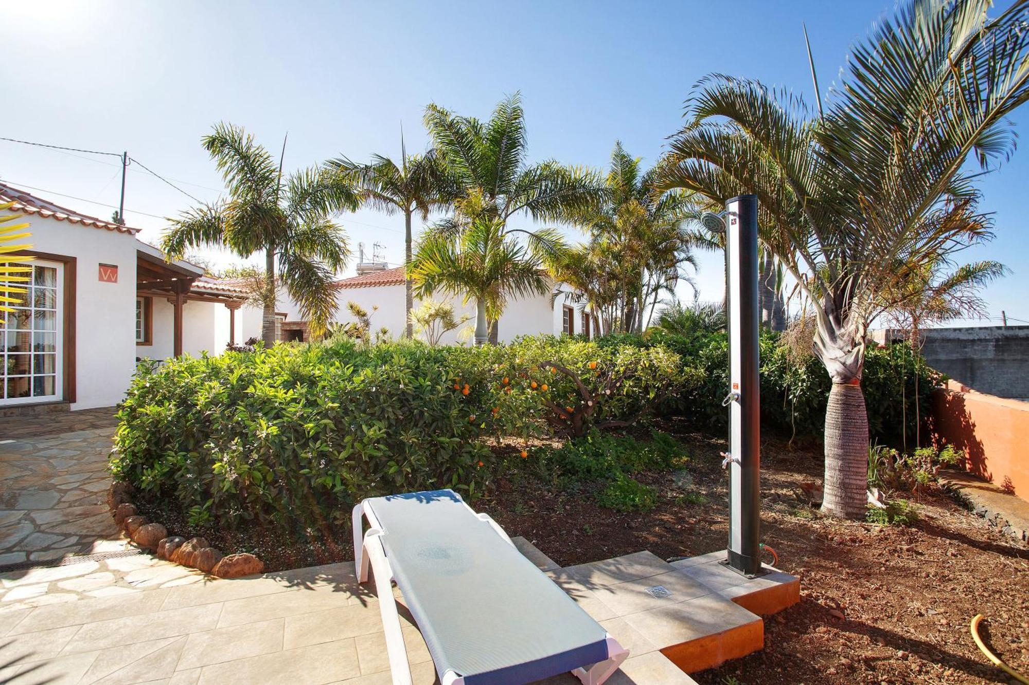 Casita Ariadna Tijarafe Exterior foto