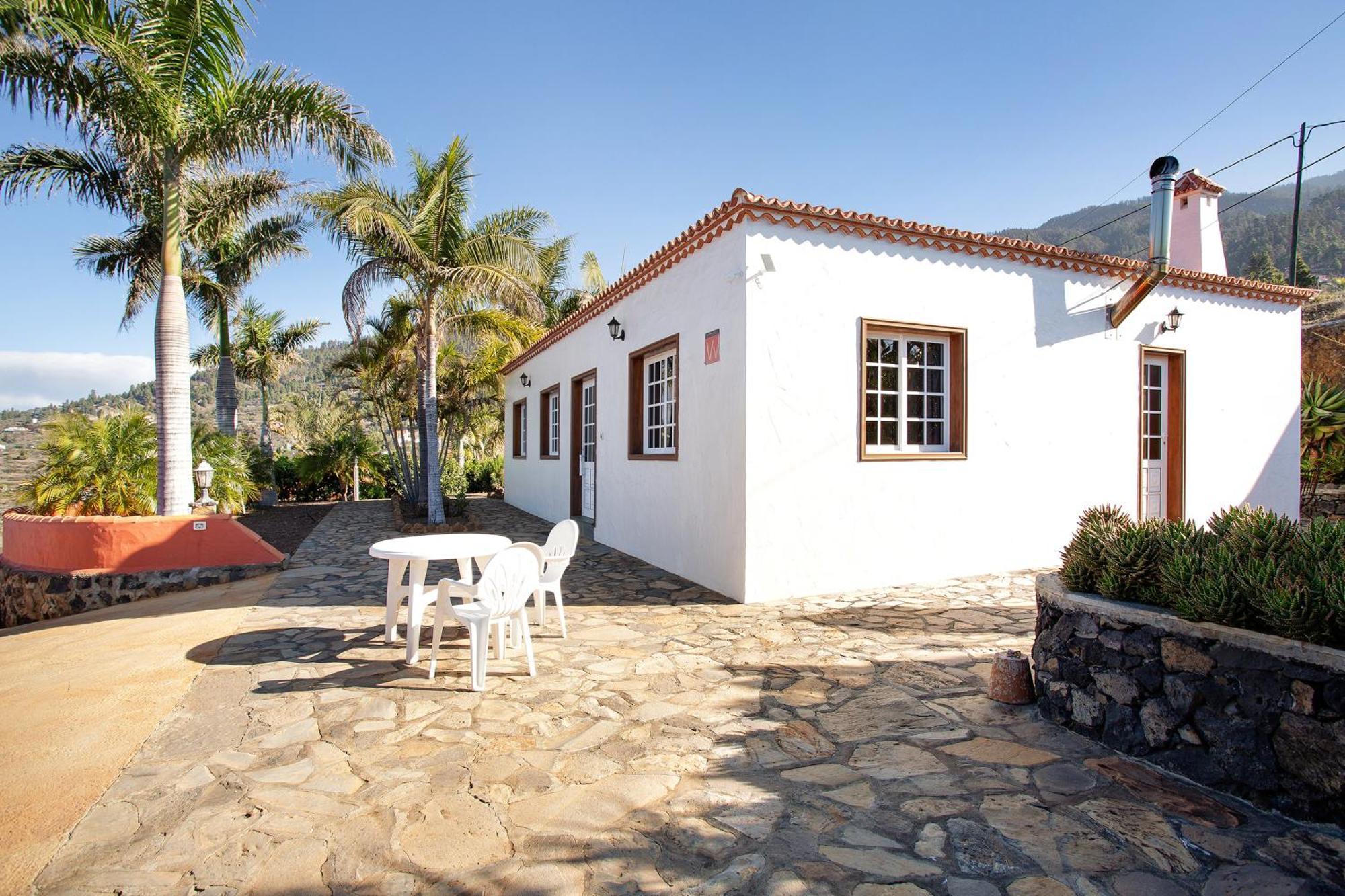 Casita Ariadna Tijarafe Exterior foto