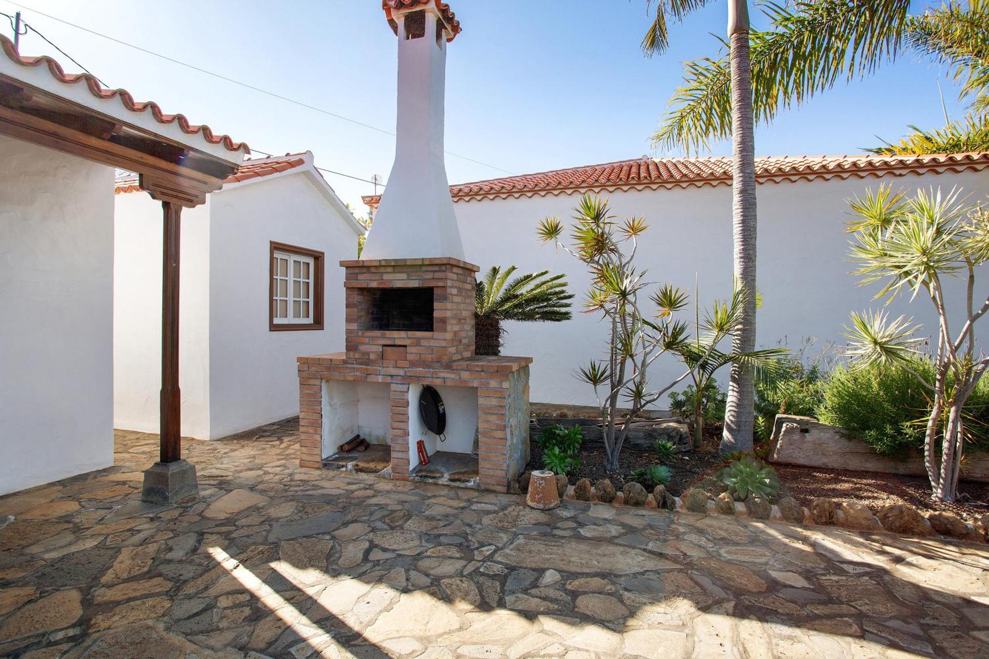 Casita Ariadna Tijarafe Exterior foto
