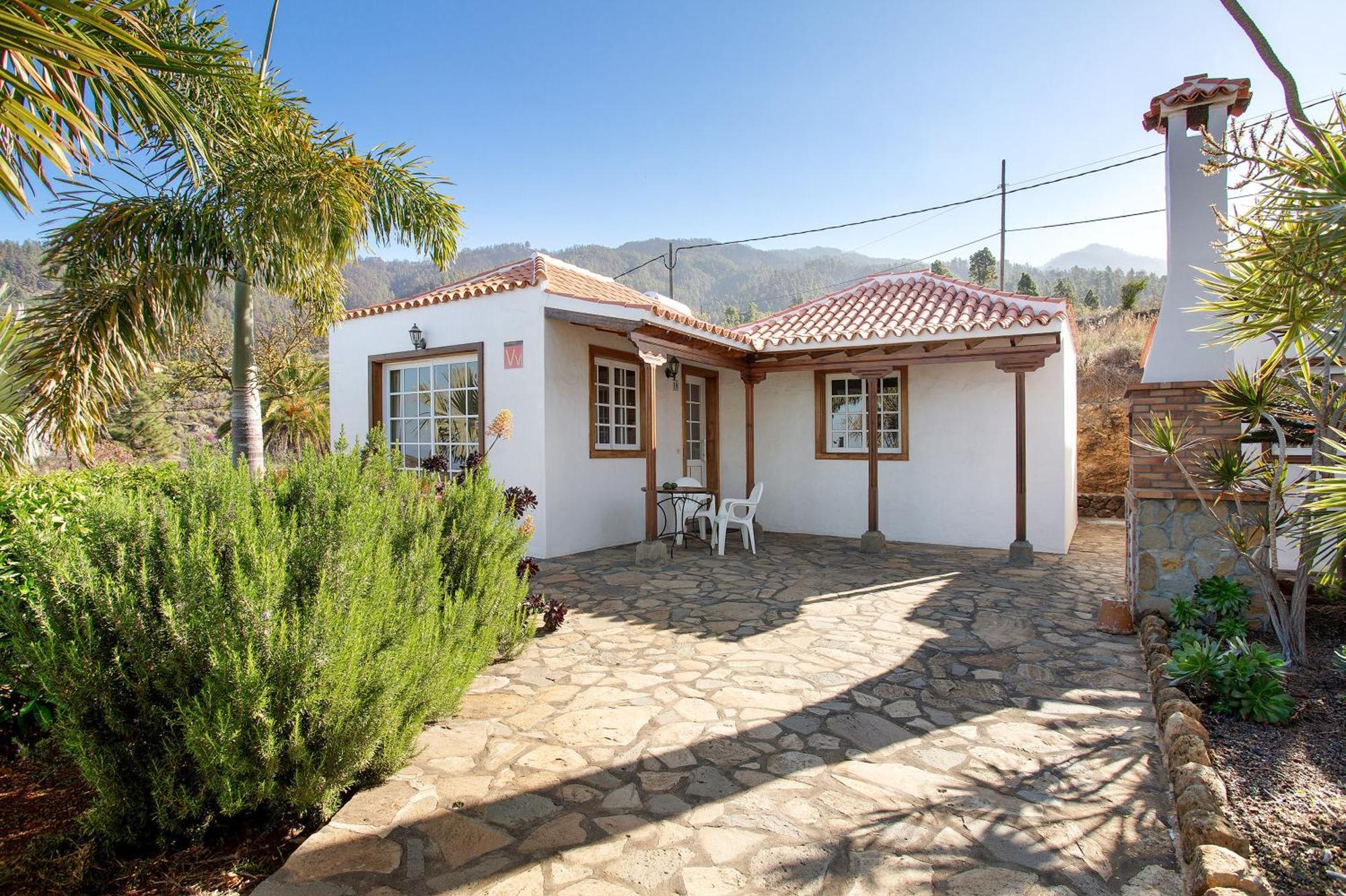 Casita Ariadna Tijarafe Exterior foto
