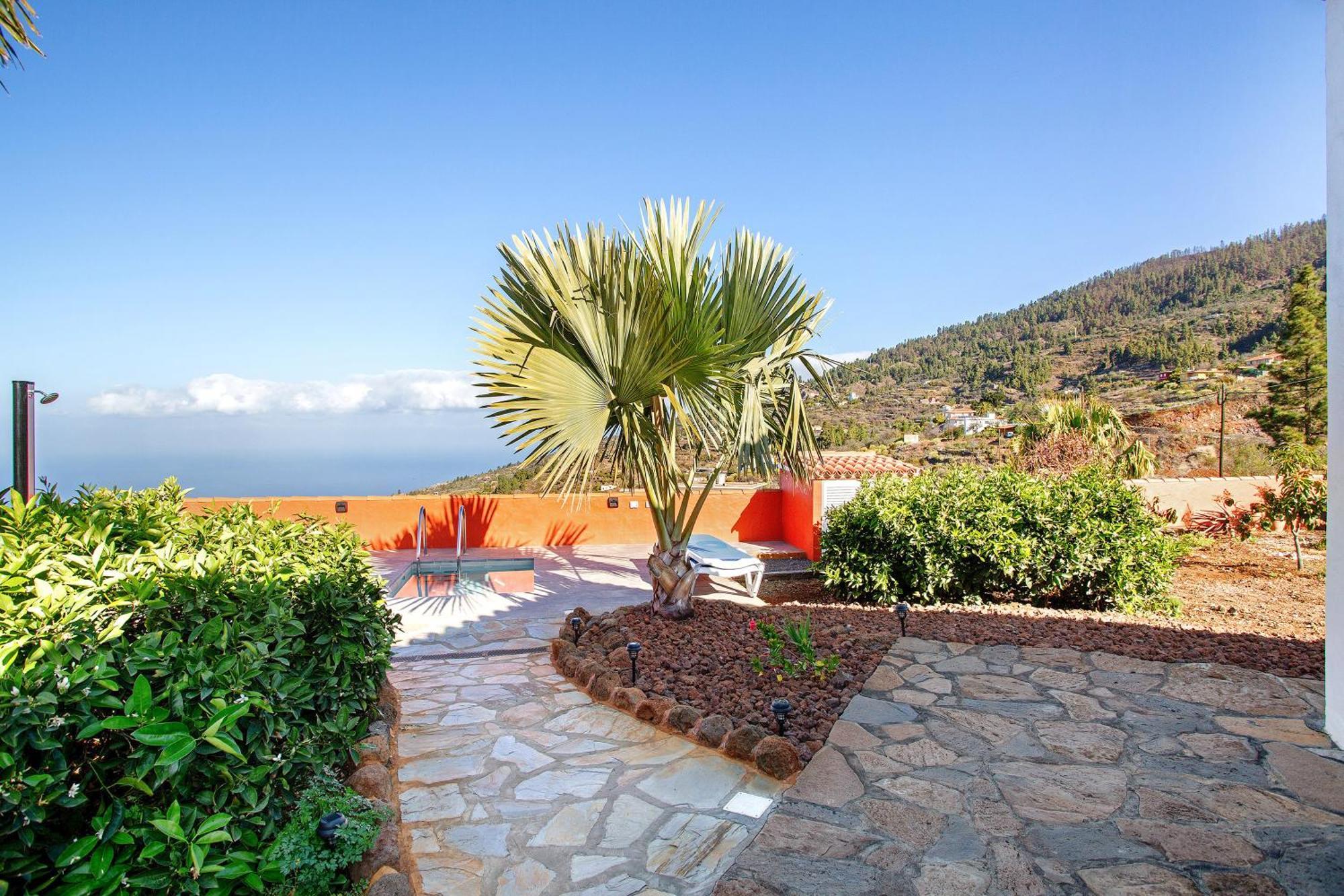 Casita Ariadna Tijarafe Exterior foto