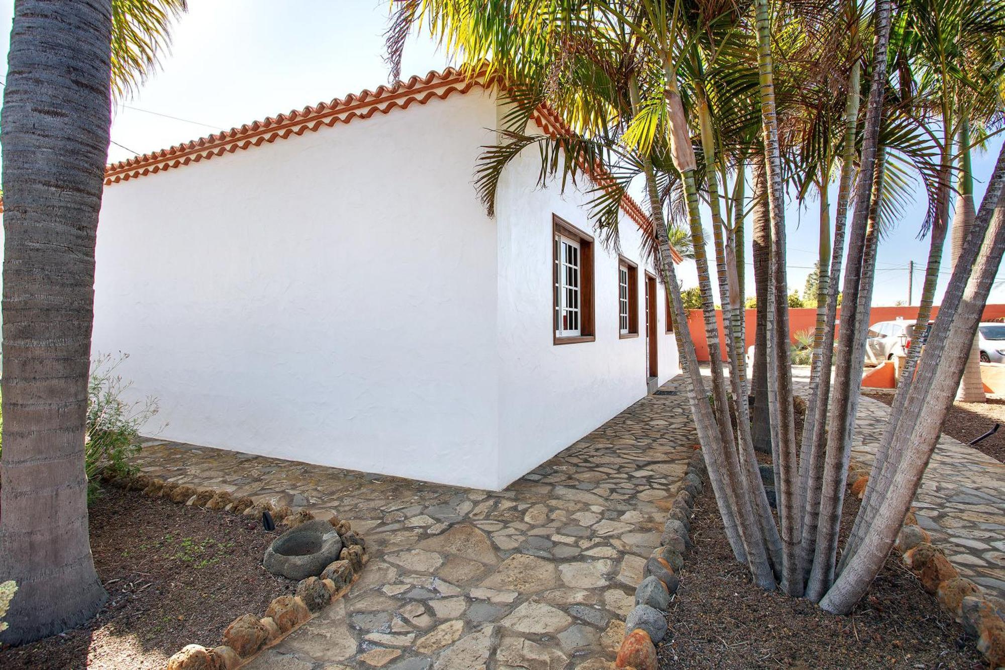 Casita Ariadna Tijarafe Exterior foto