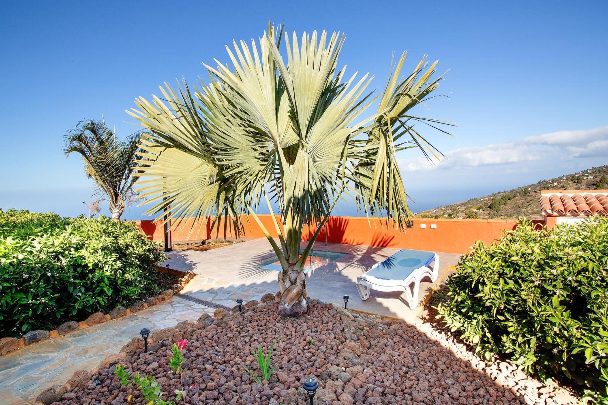 Casita Ariadna Tijarafe Exterior foto